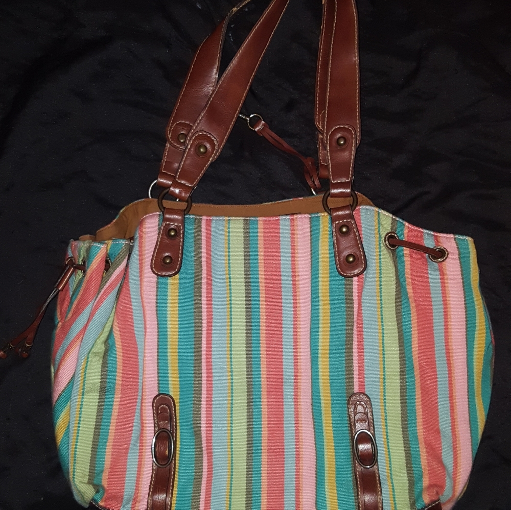 Fossil Handbag